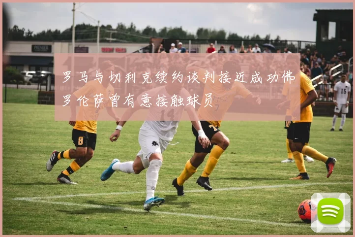 罗马与切利克续约谈判接近成功佛罗伦萨曾有意接触球员